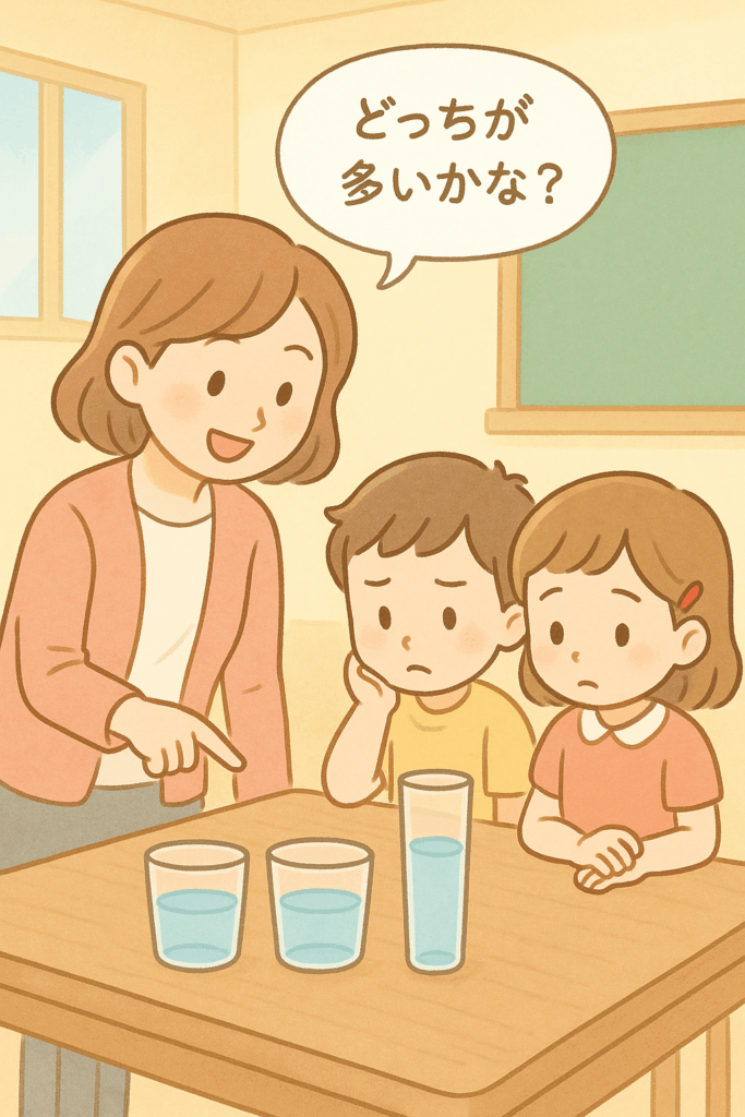 【幼児期から育てる論理的思考力】“考える力”の伸ばし方