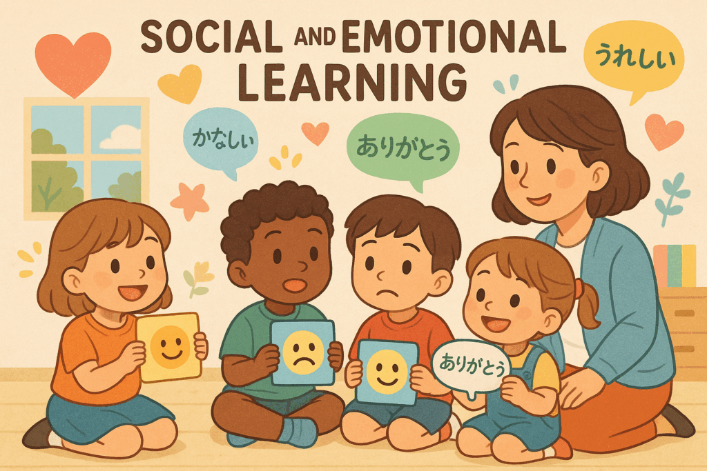 「感情を学ぶ力」が学習意欲を育てる