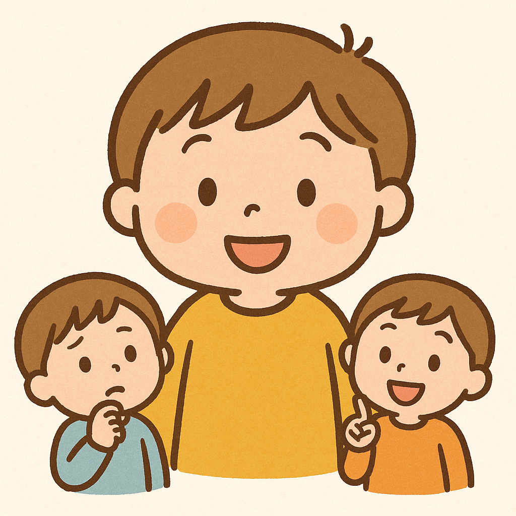 【幼児期の“第２の自我”とは？】メタ認知の土台となる力の育て方