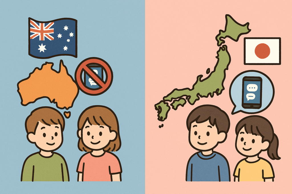 「16歳未満SNS全面禁止」に関して　日本社会といじめ