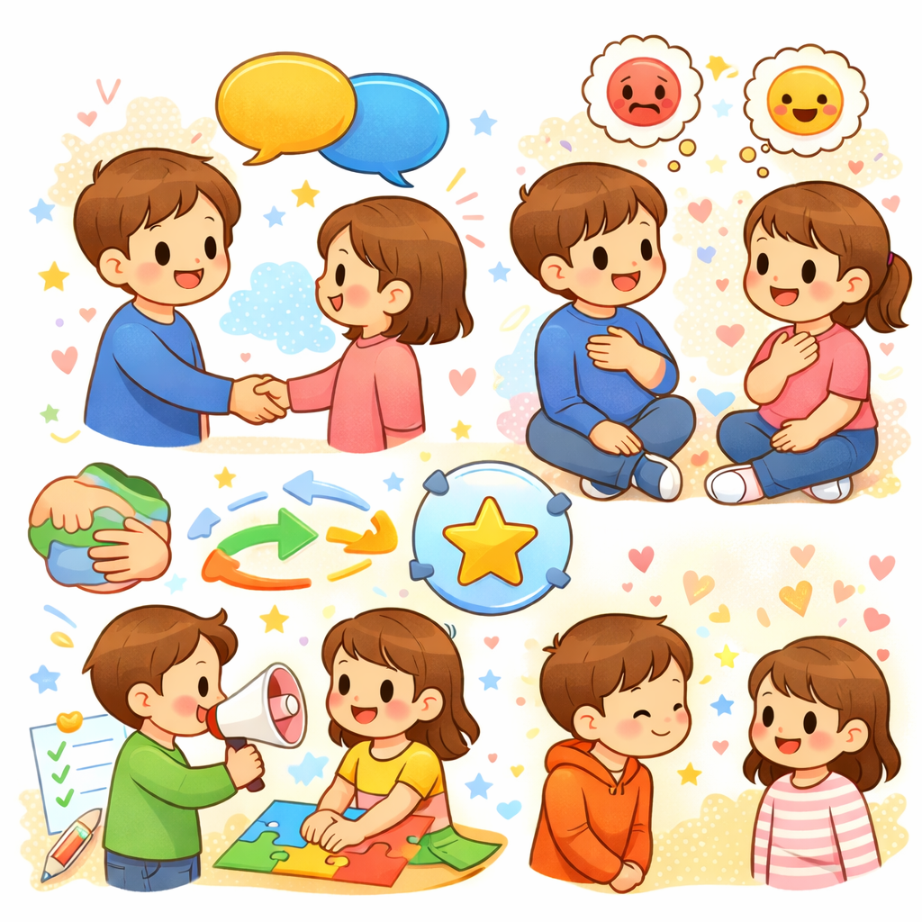 性格はそのままでよい。でも、人間関係はよくできる！