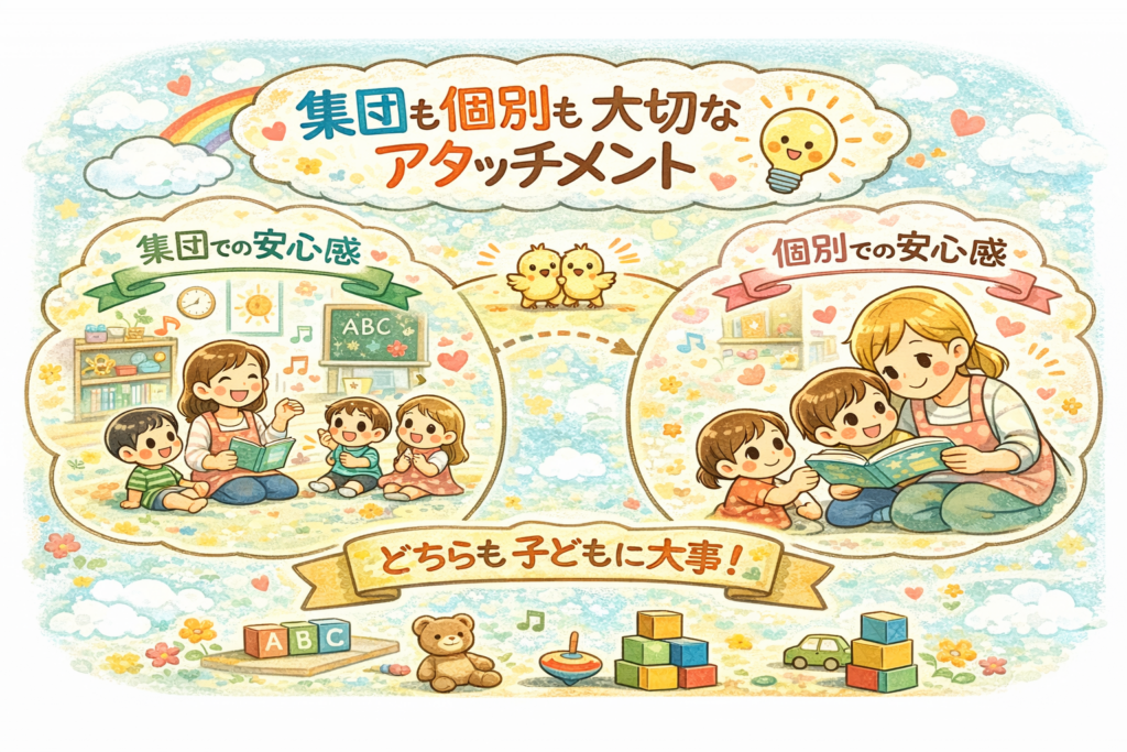 アタッチメント（愛着）の視点からベビーシッターを考える