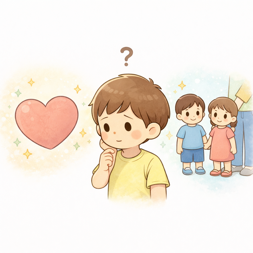 子どもの発達　結局メインは2つ！