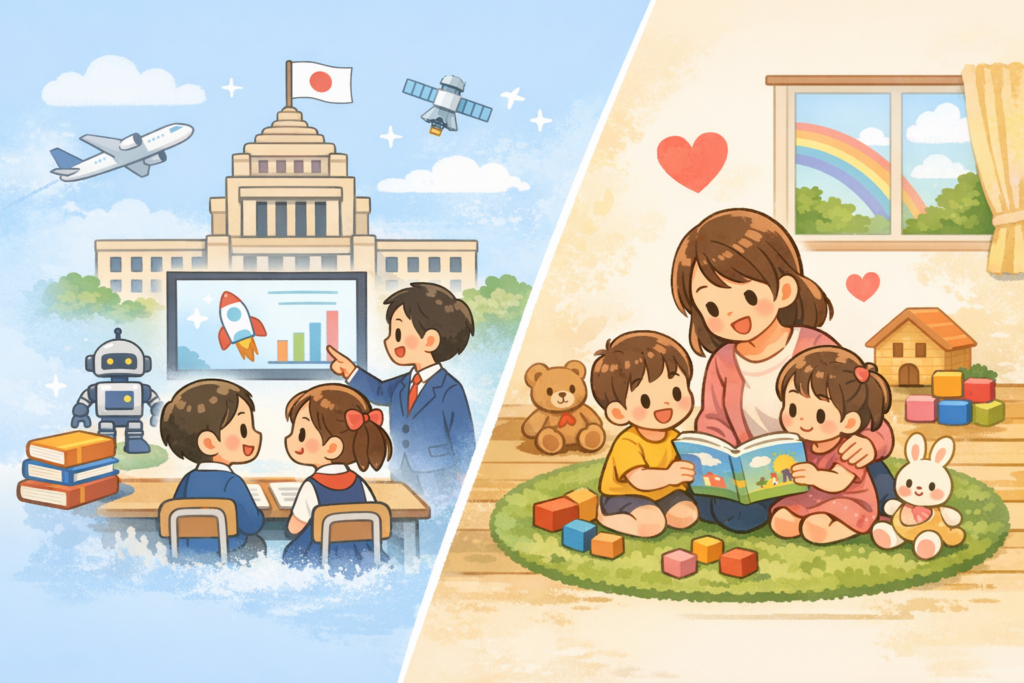 高市政権の教育政策で“学校教育”はどう変わる？
