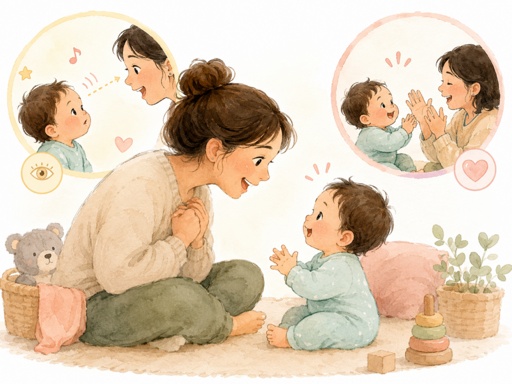 ジョイントネスとは？乳幼児の発達を支える「人と響き合う力」