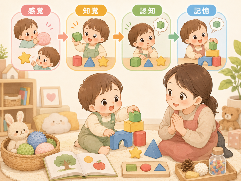 適応と認知・学習のメカニズム　子どもはどうやって世界を学ぶのか
